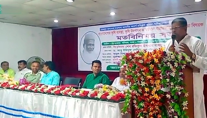 স্বাধীনতা পরবর্তী কোন সরকারই কৃষকের জীবনমান উন্নয়নে কাজ করেনি